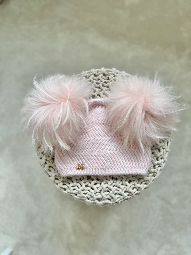 LYNA | ROCIA MUTS ROZE